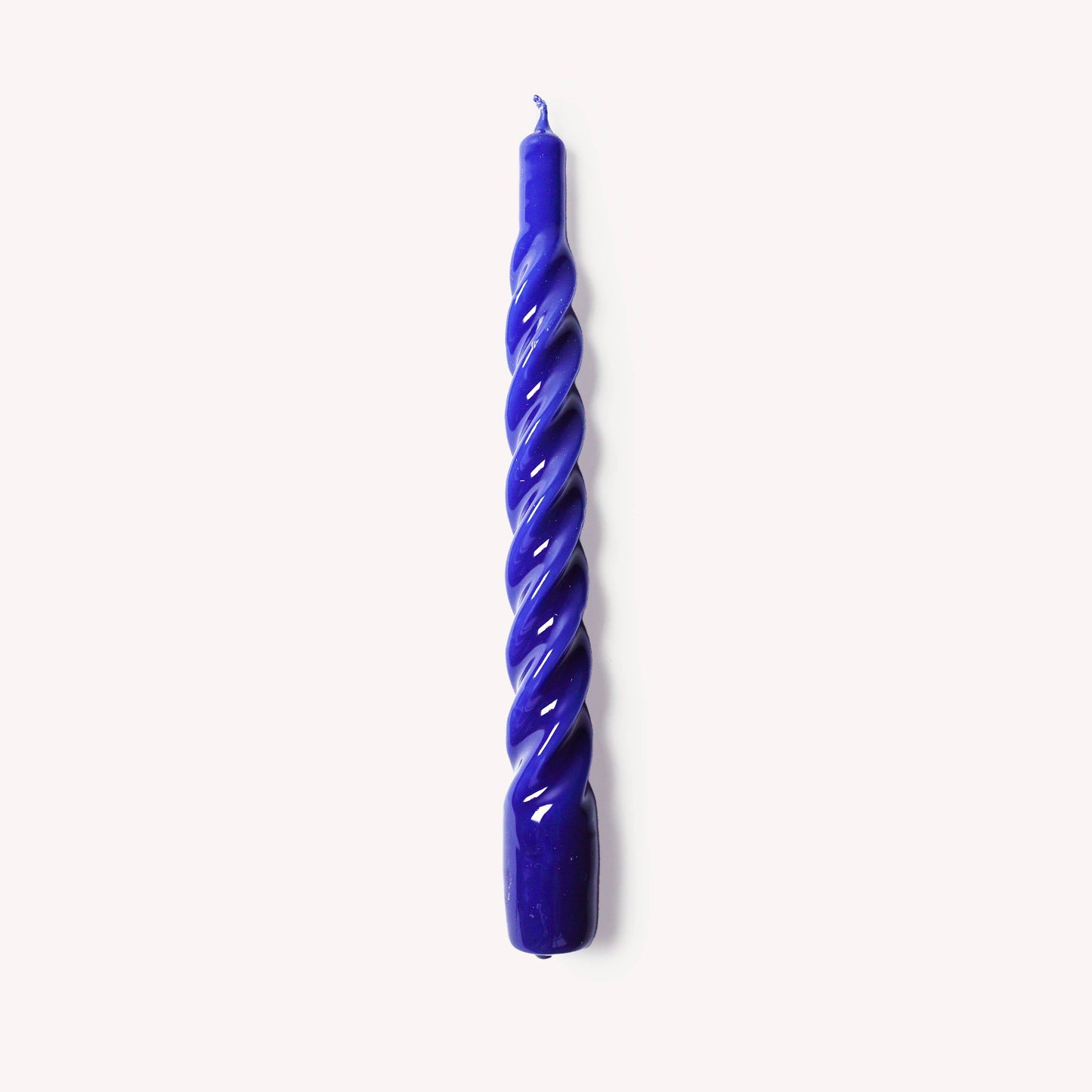 Twisted Gloss Candles