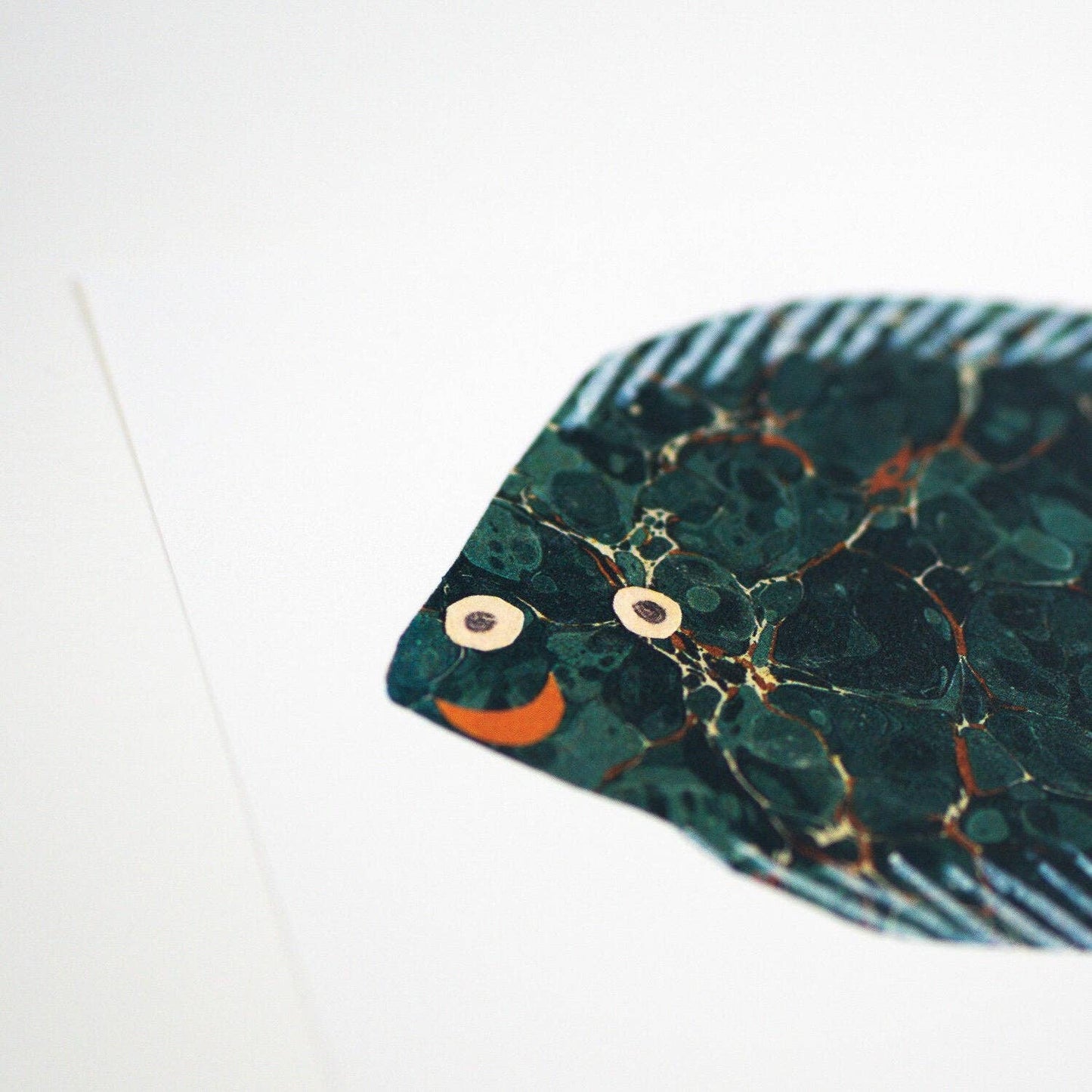 Little Fish Print (A5)