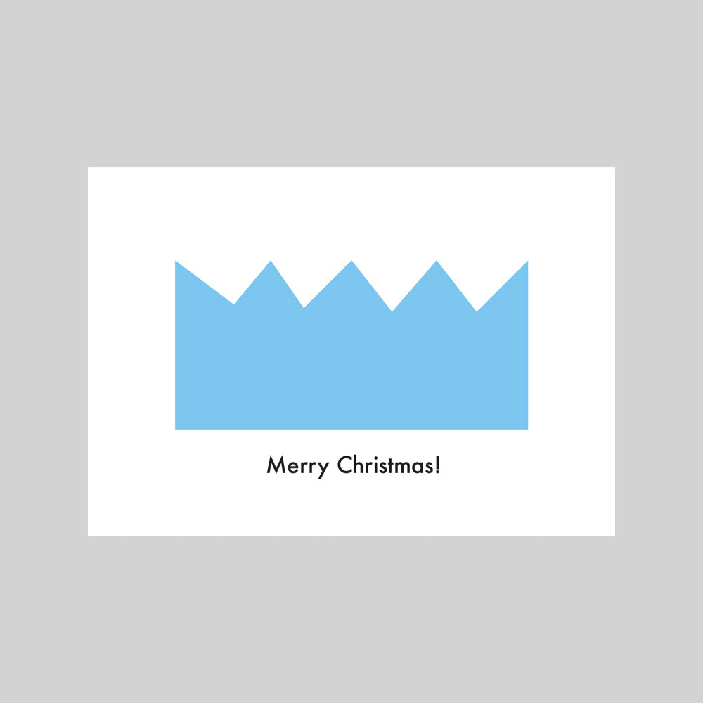 Christmas Cracker Mini Card