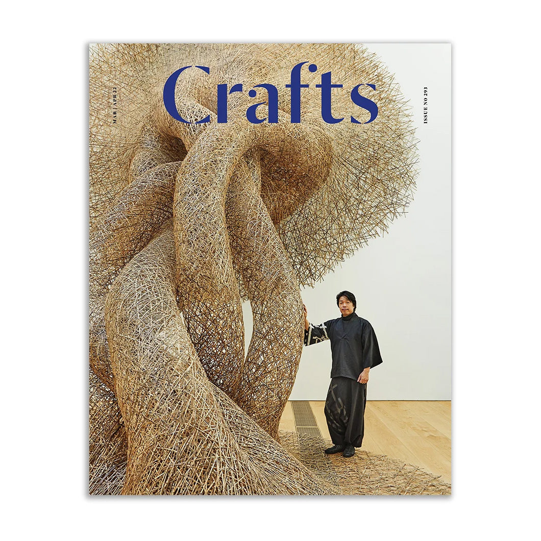 Crafts - Issue 293 Green Shoots