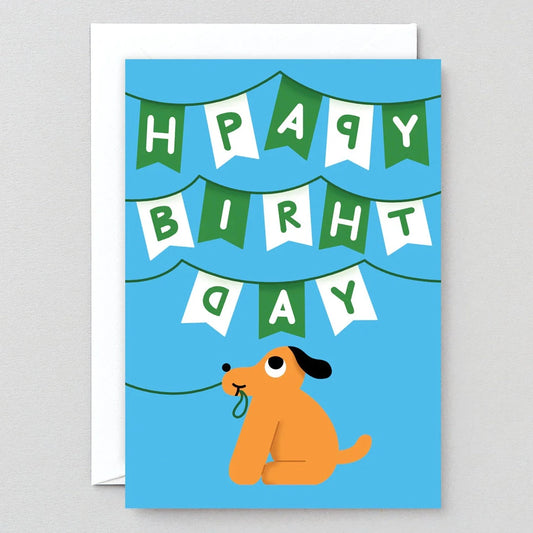 Happy Birthday Dog