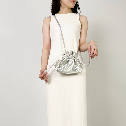 Hikaru Series - Shiny Shell Bag