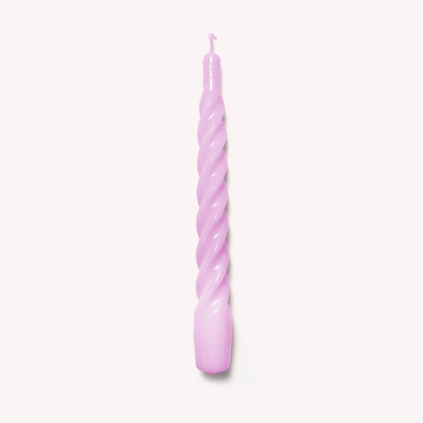 Twisted Gloss Candles