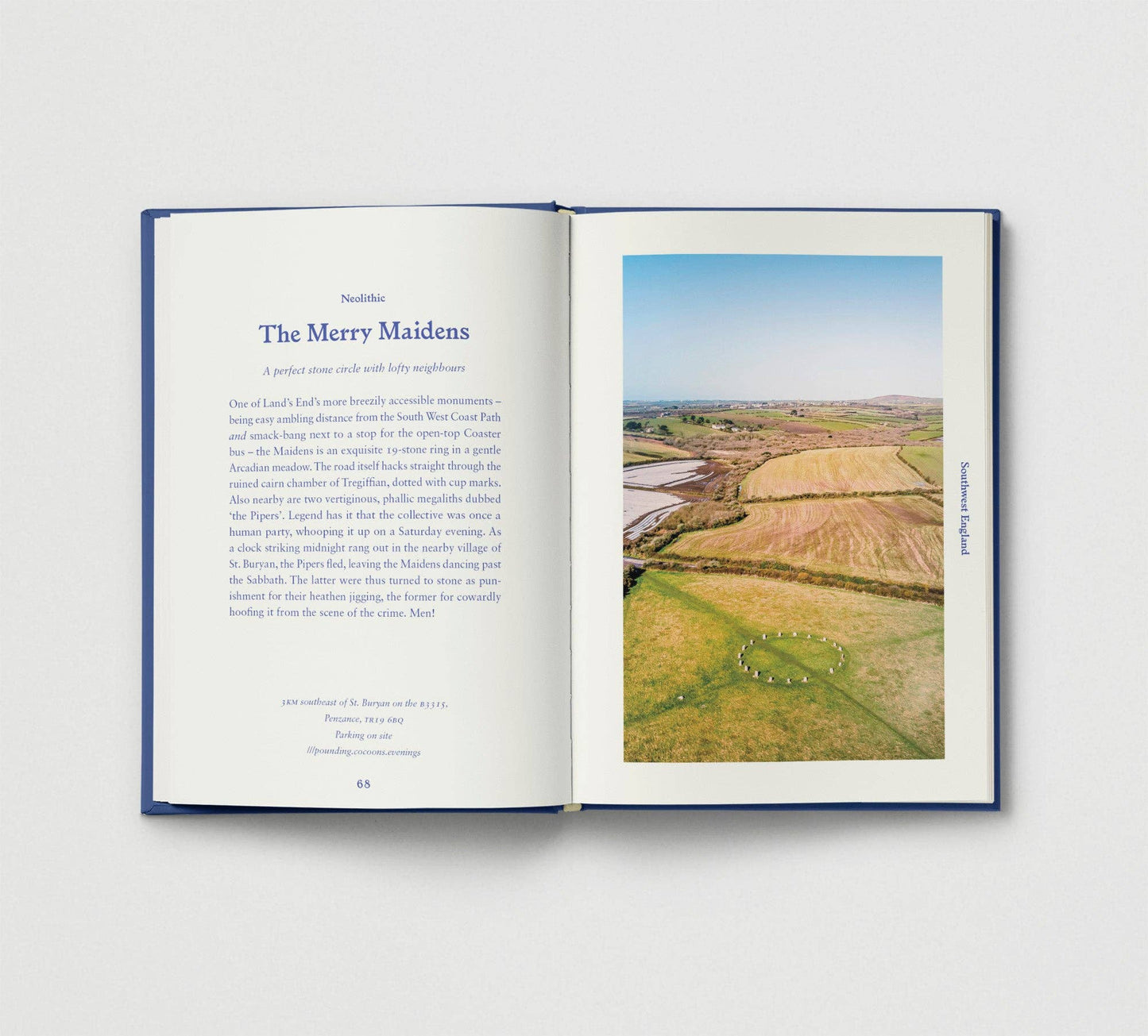 Ancient Britain for Modern Folk