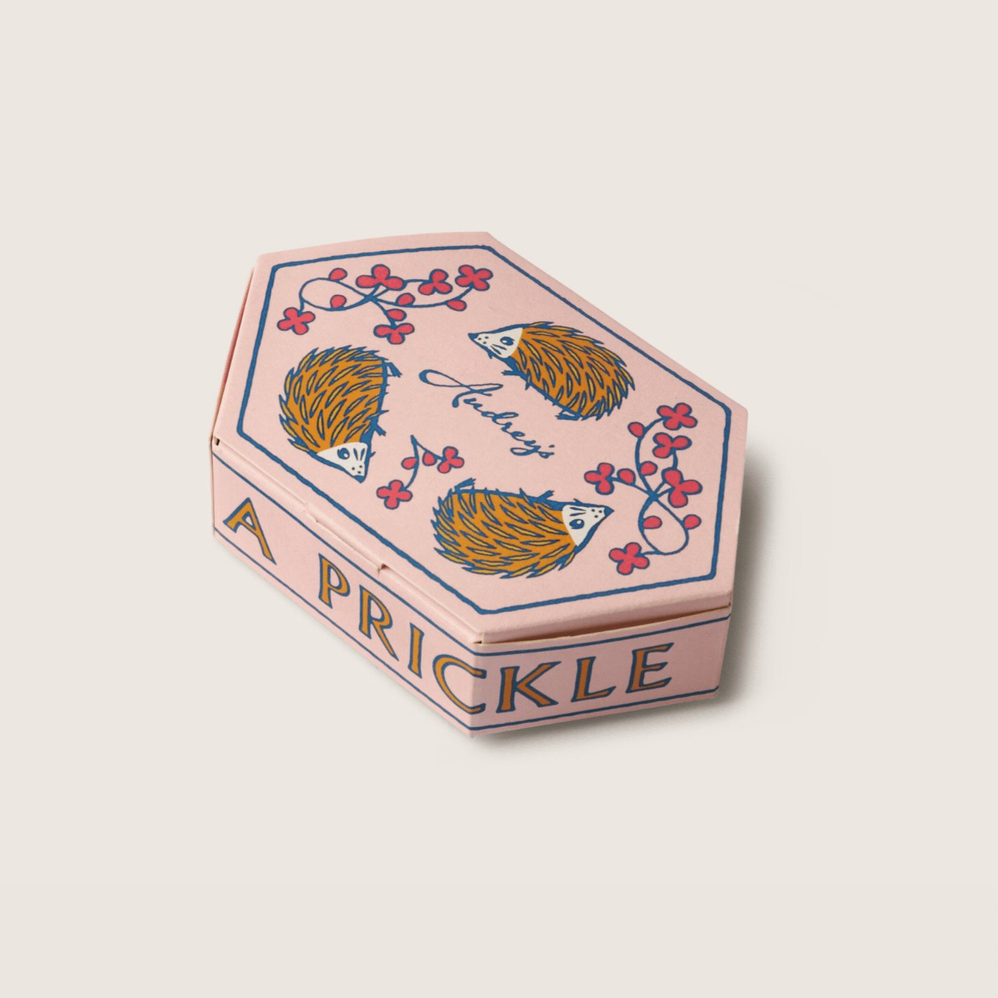 A Prickle of Hedgehogs - Milk