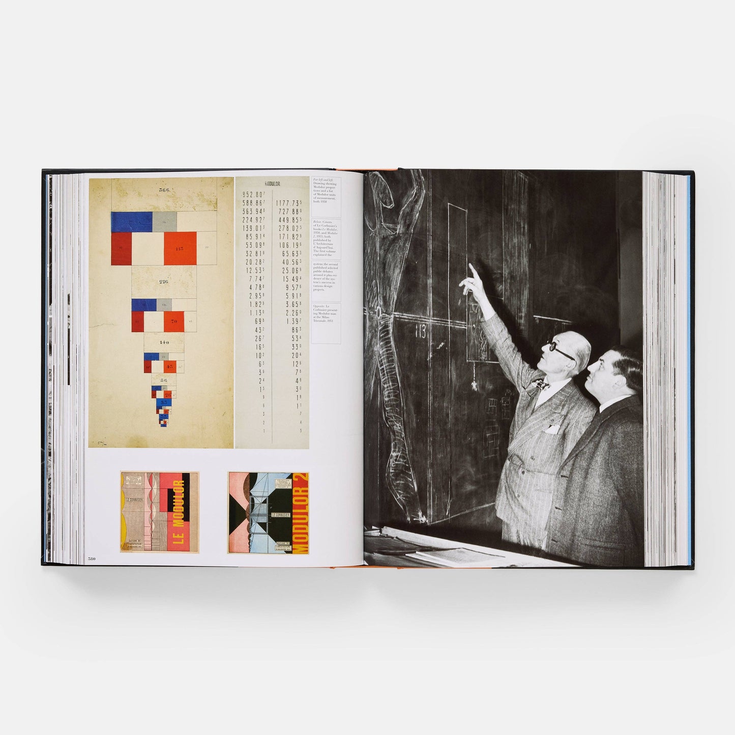 Le Corbusier: Le Grand