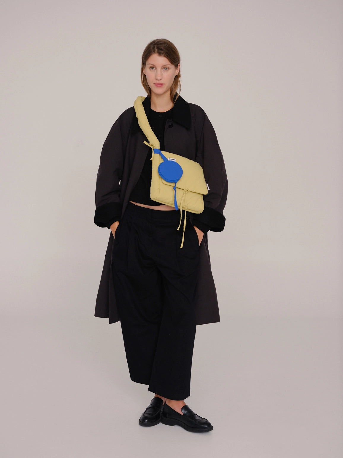 Circular Mini Purse - Ölend