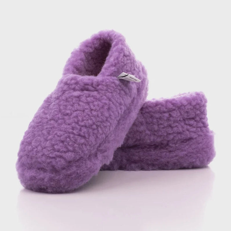 Cloud Slippers Lilac