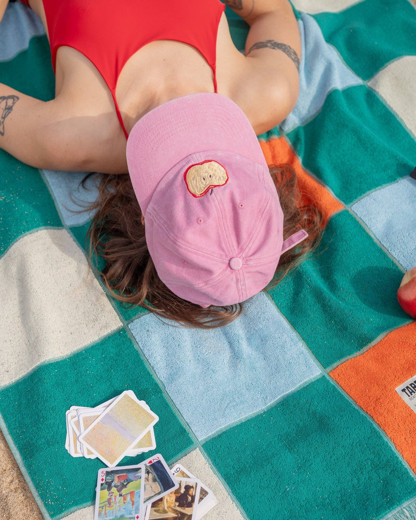 Pepino Beach Towel