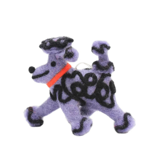 Fleur Felt Christmas Decoration