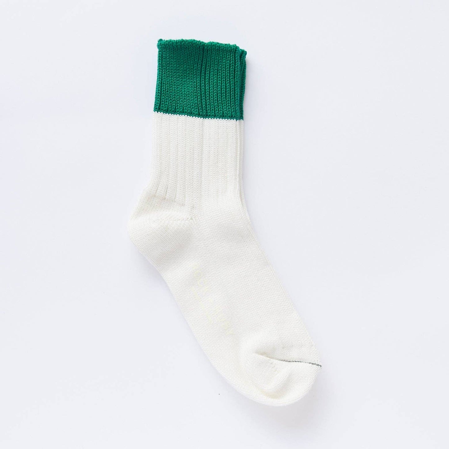 Milky Basil Wyona Cotton Socks