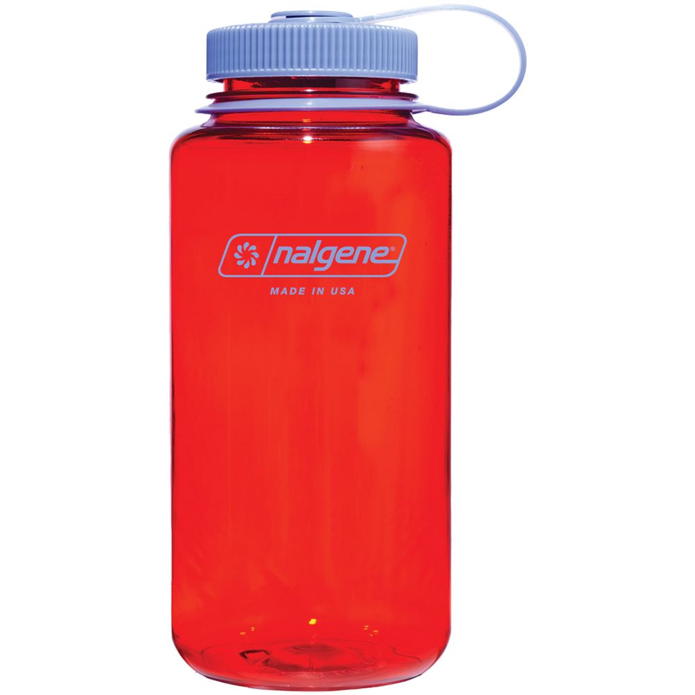Nalgene 32oz Wide Mouth Sustain Bottle - 50% Recycled