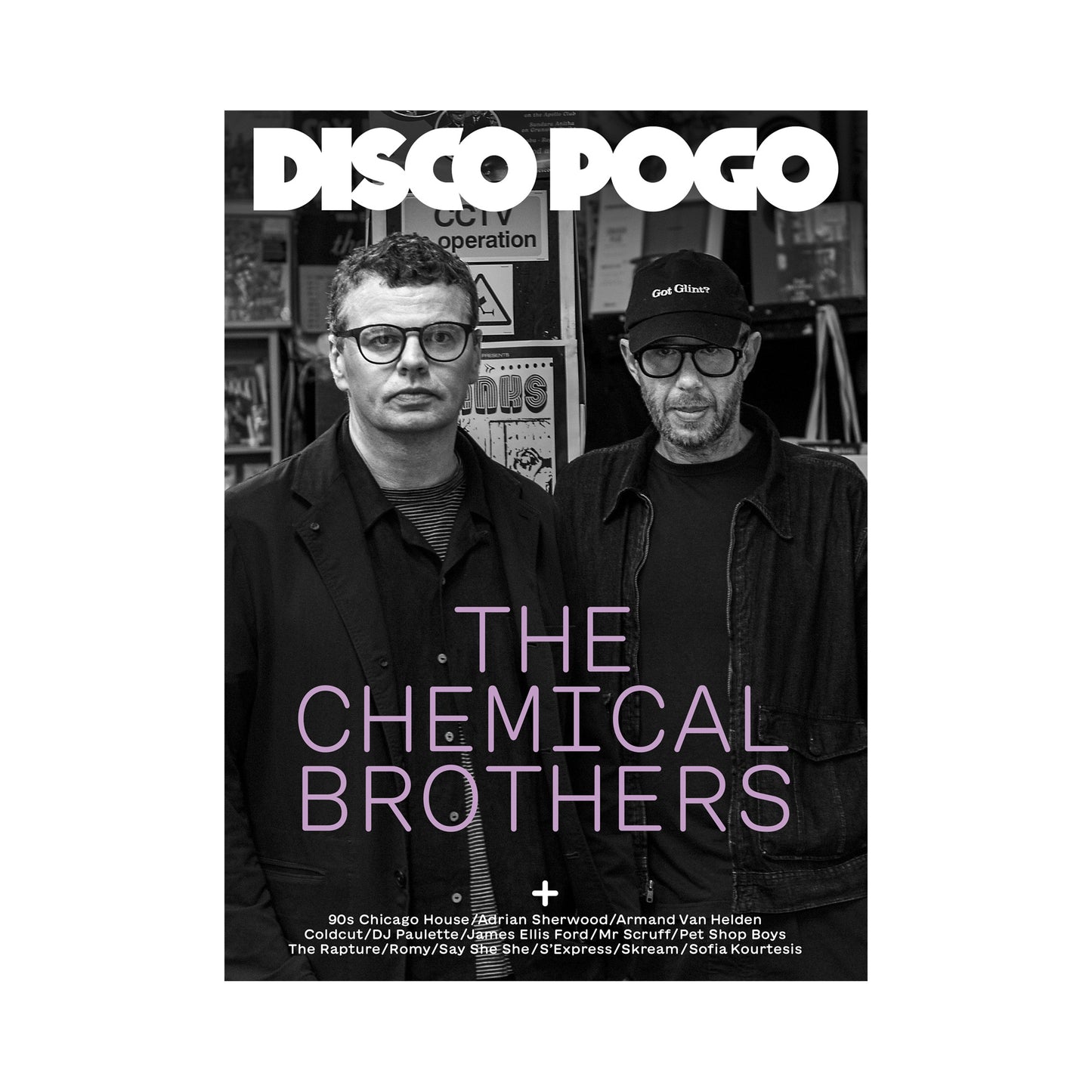 Disco Pogo - Issue 4