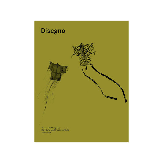 Disegno - Issue 40