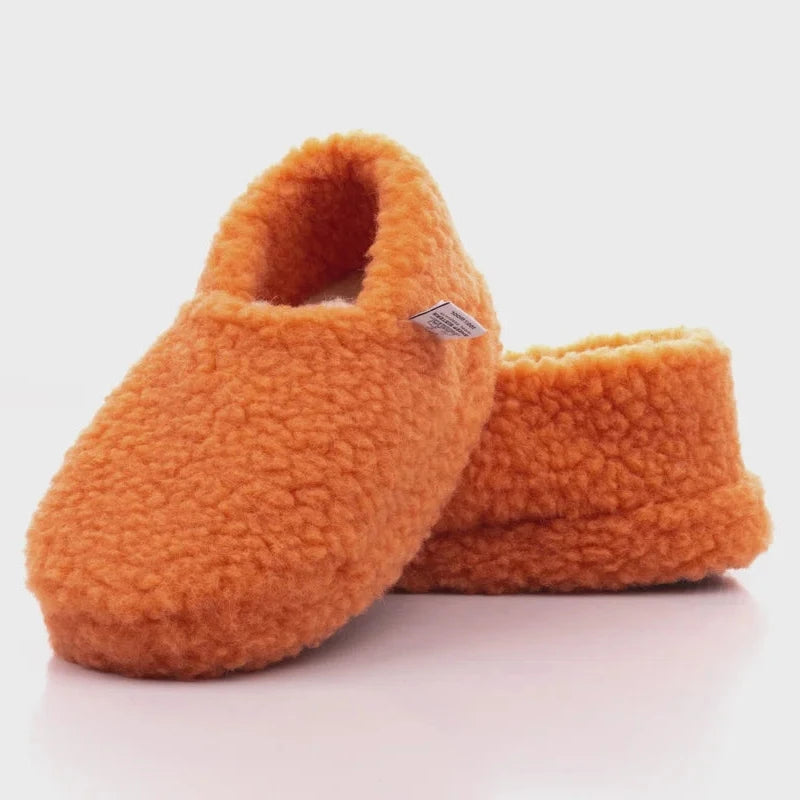 Cloud Slippers Orange