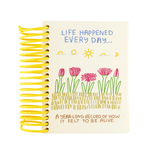 Life Happened Journal
