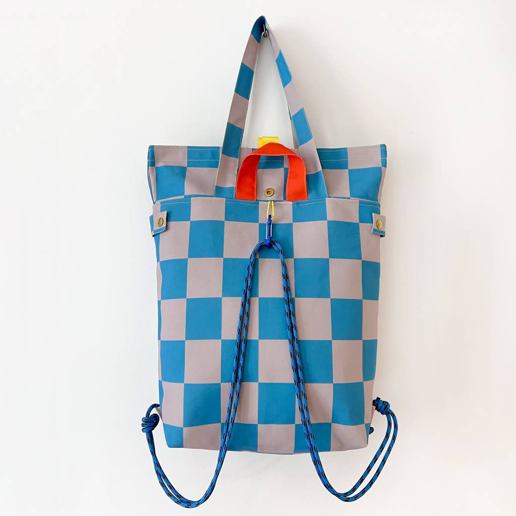 Convertible Tote Bag