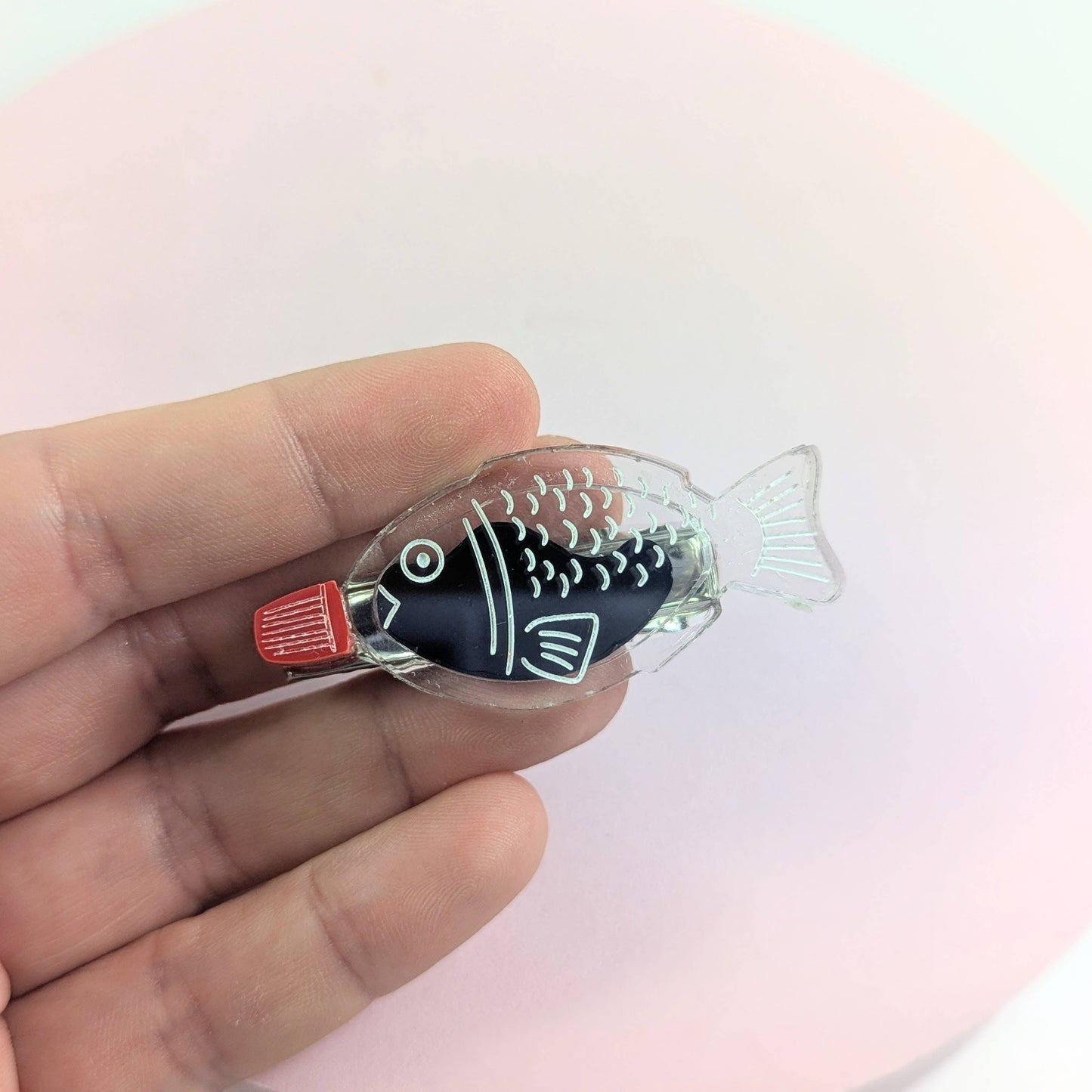Soy Sauce Hairclip