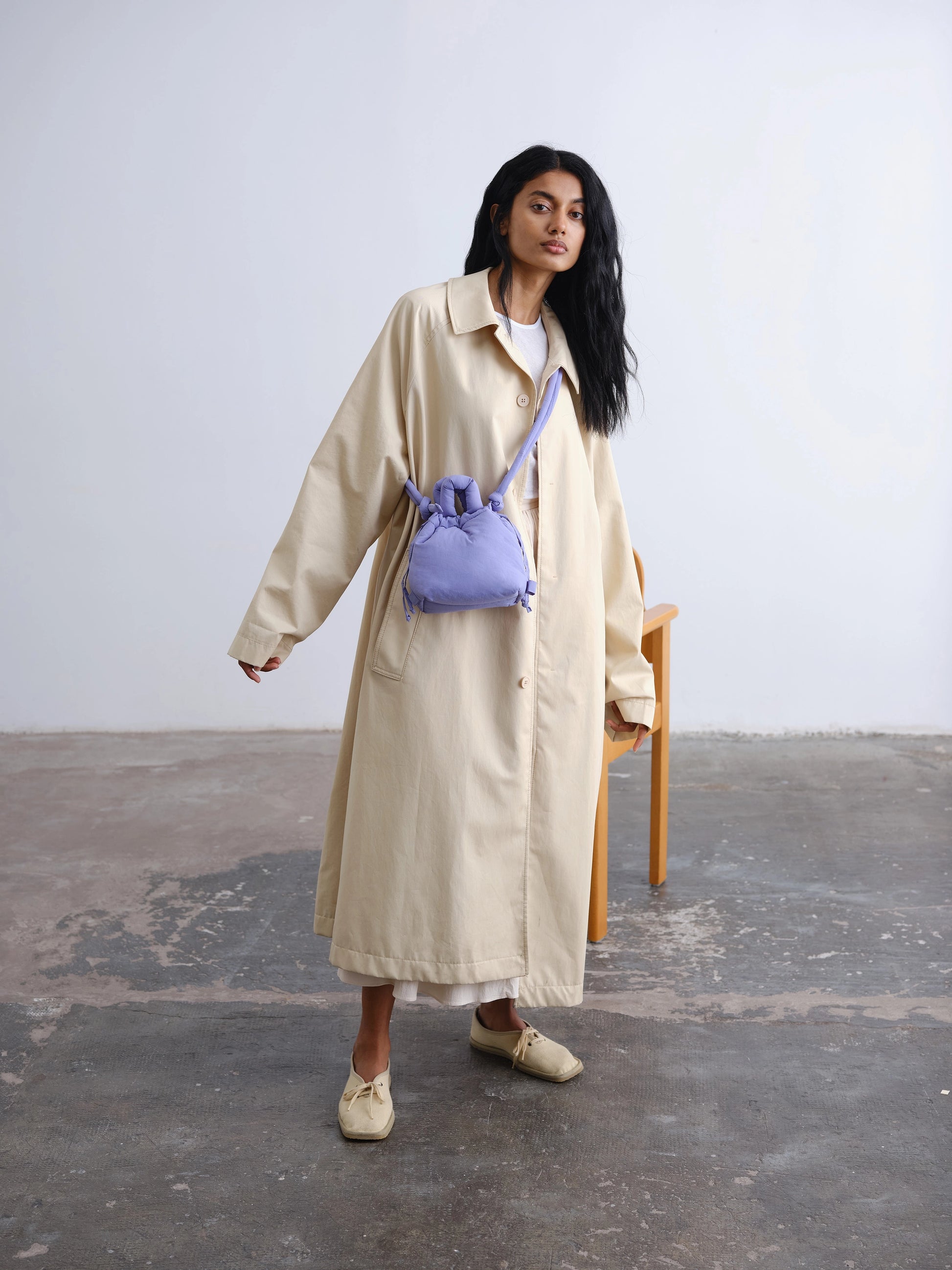 Ölend Micro Ona Soft Bag - Lilac – ASOBI STORE Ölend Micro Ona Soft Bag - Lilac – ASOBI STORE