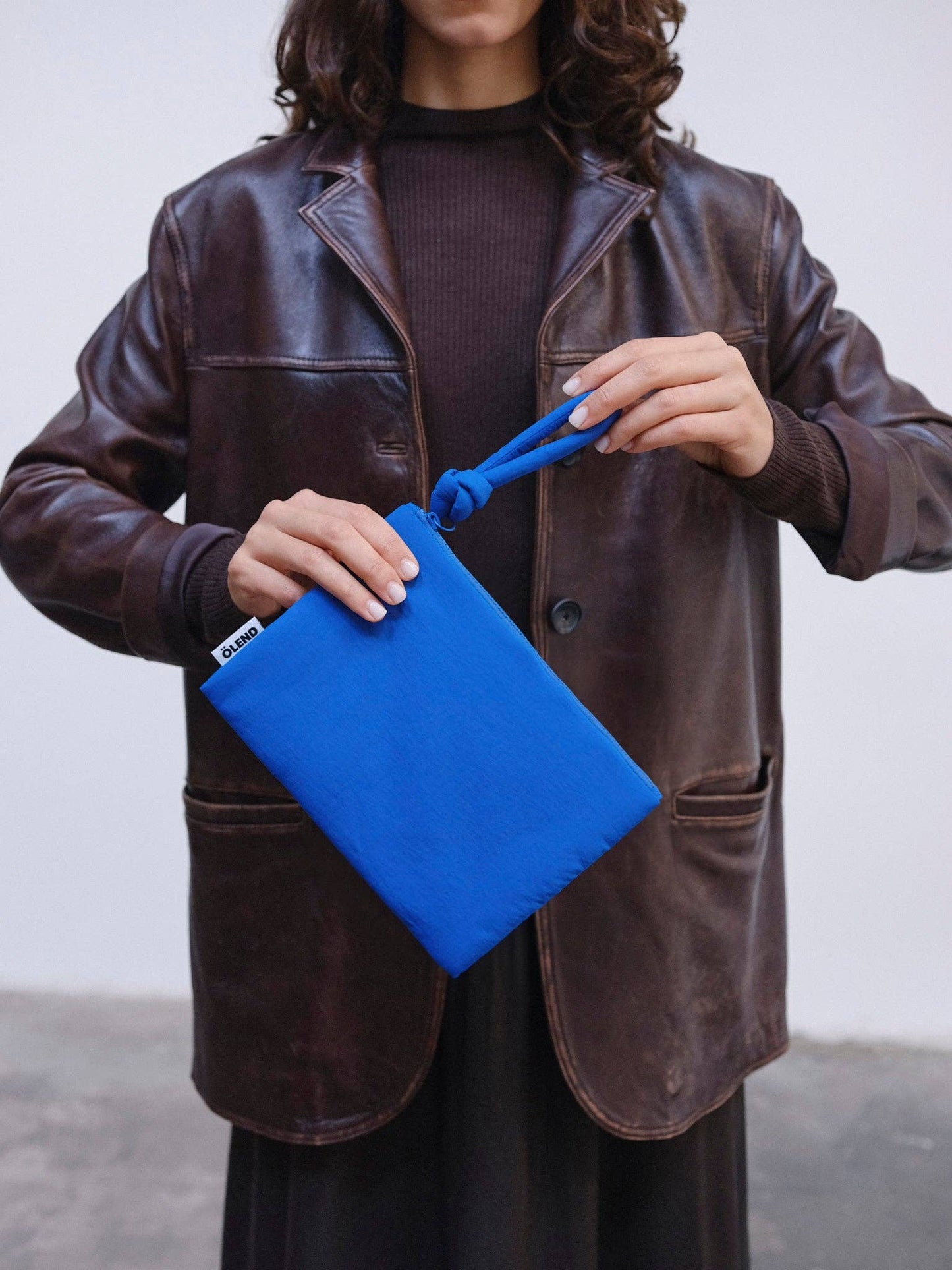 Ölend Padded Pouch
