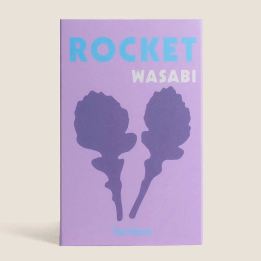Rocket Wild Wasabi Seeds