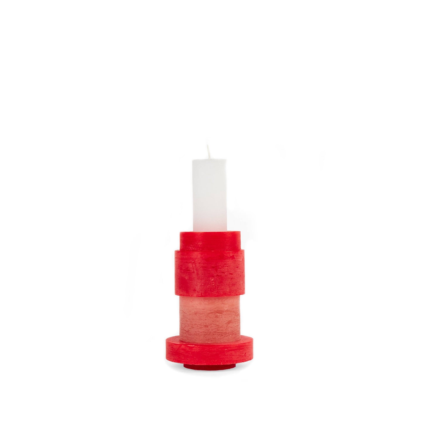 CANDL STACK 03- Red & Pink