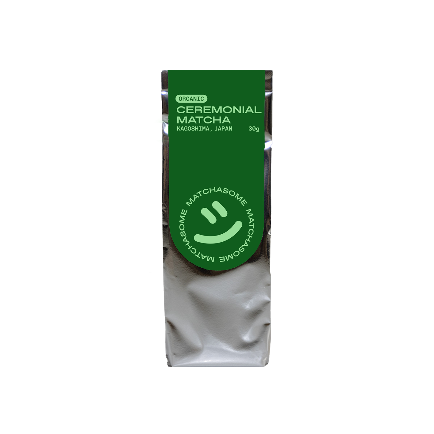 Organic Ceremonial Matcha Refill 30g