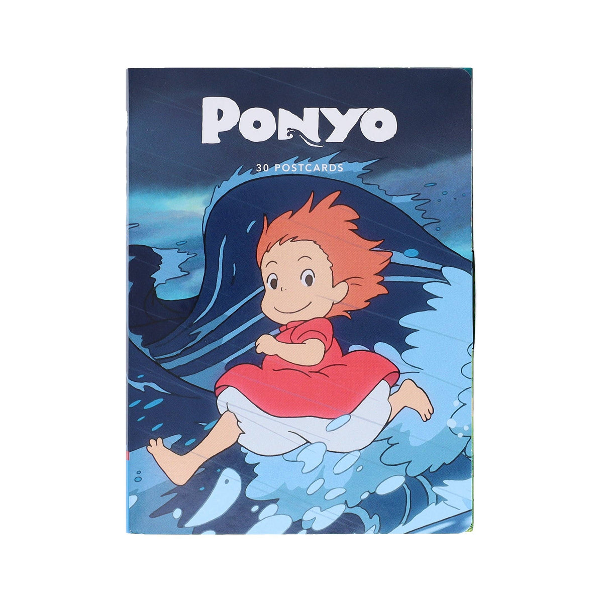 Studio Ghibli Ponyo: 30 Postcards (Postcard Book or Pack)