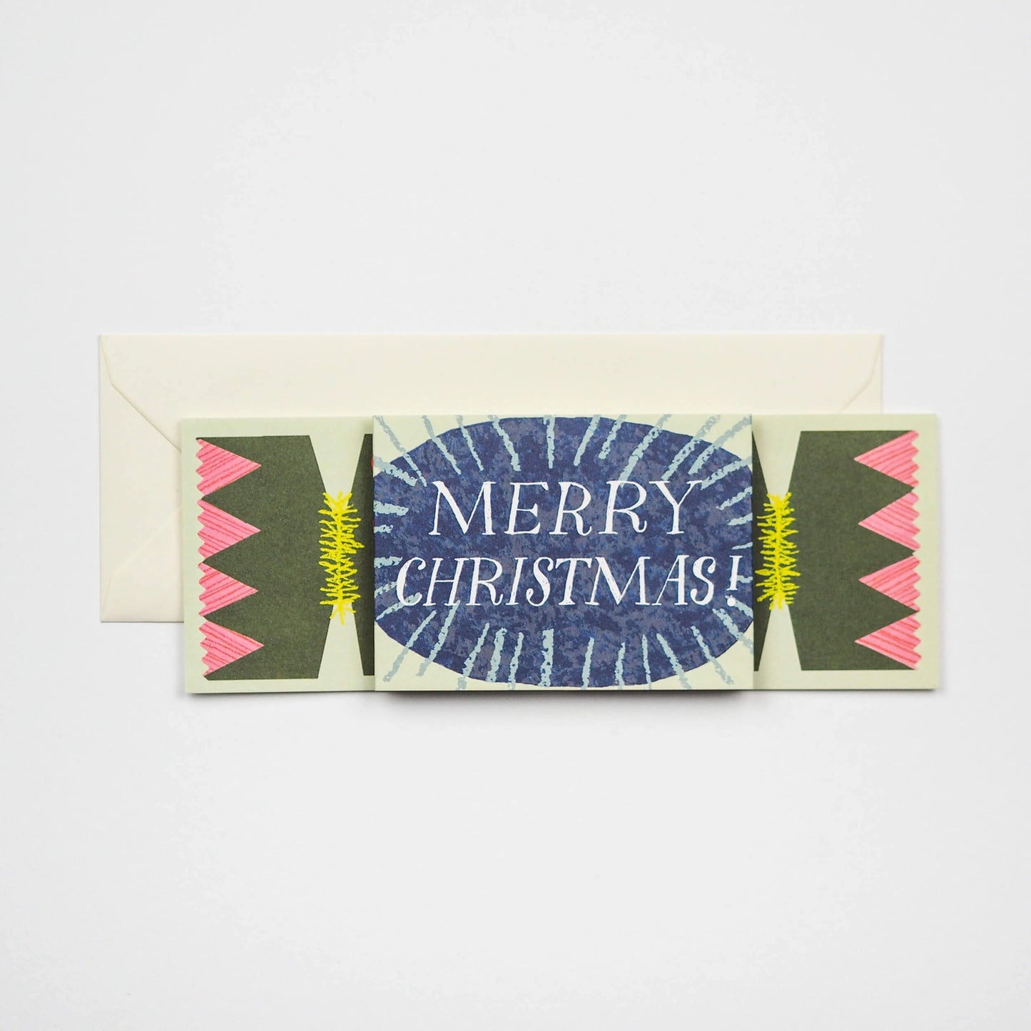 Christmas Cracker Starburst