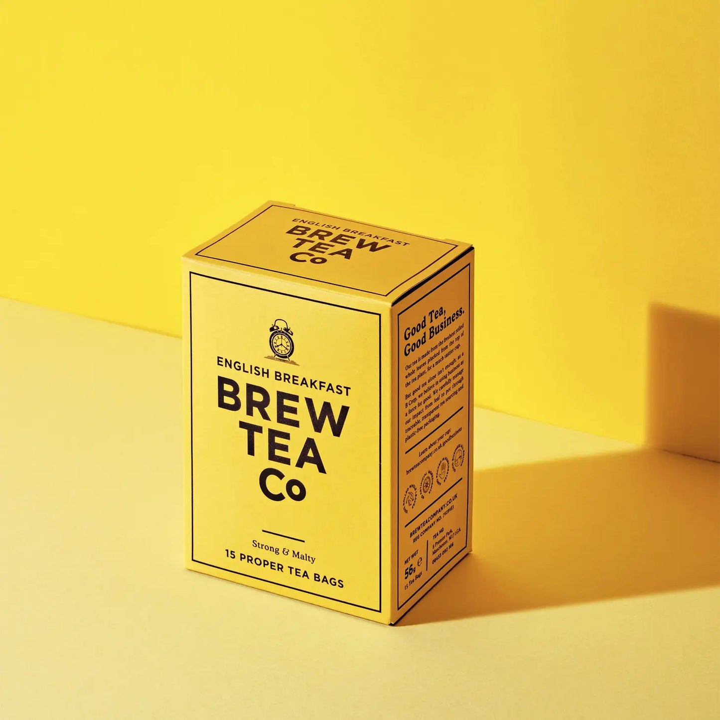 Brew Tea English Breakfast 15 Teabags