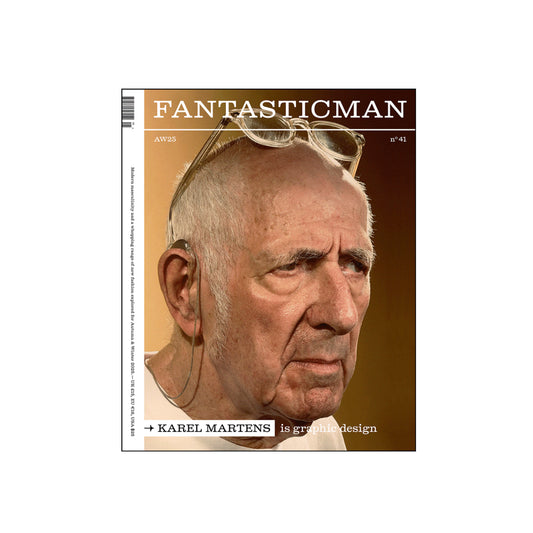 Fantastic Man - Issue 41