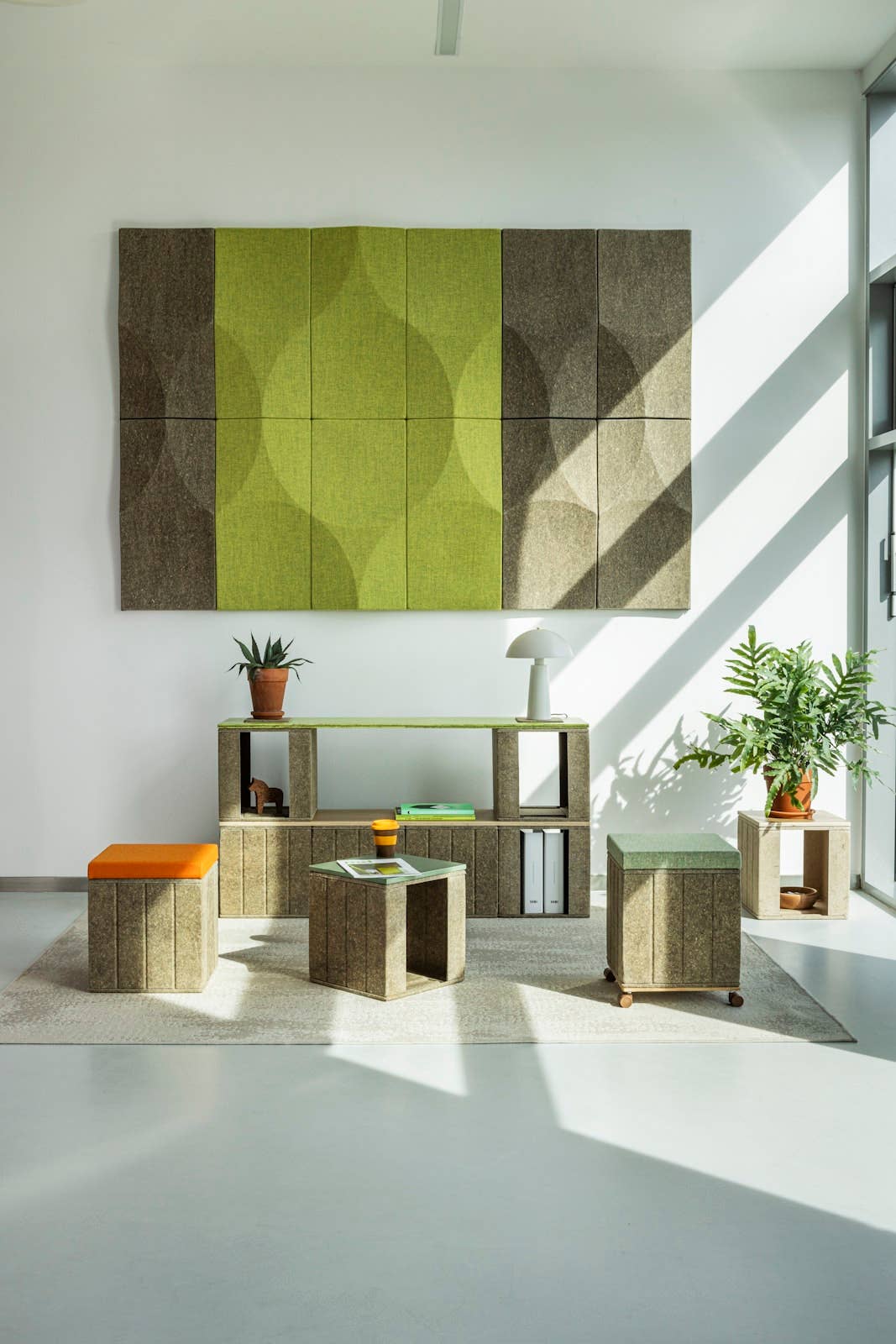 Circular Materials: Innovation and Reuse in Design