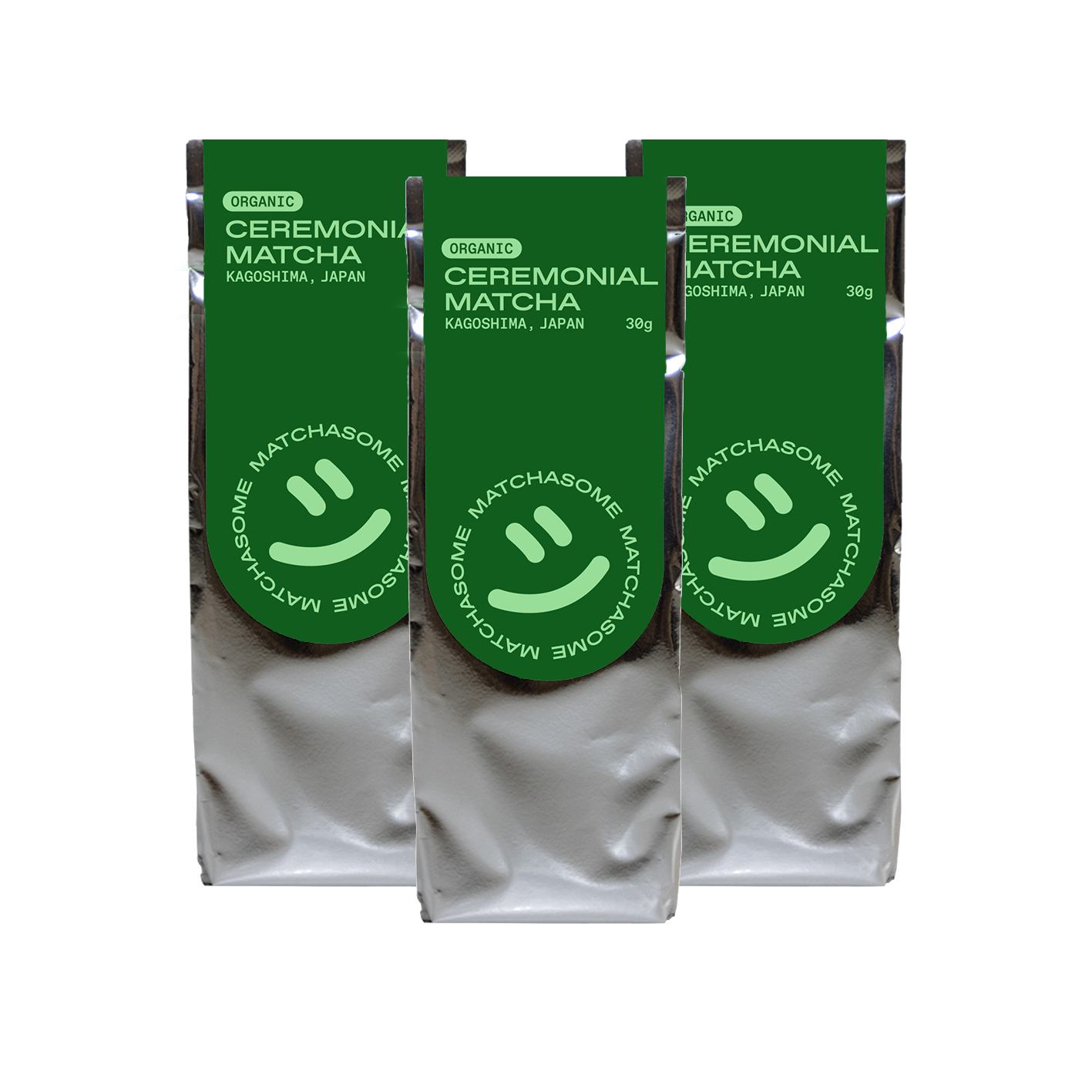 Organic Ceremonial Matcha Refill 30g