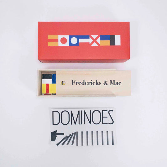 Flag Dominoes