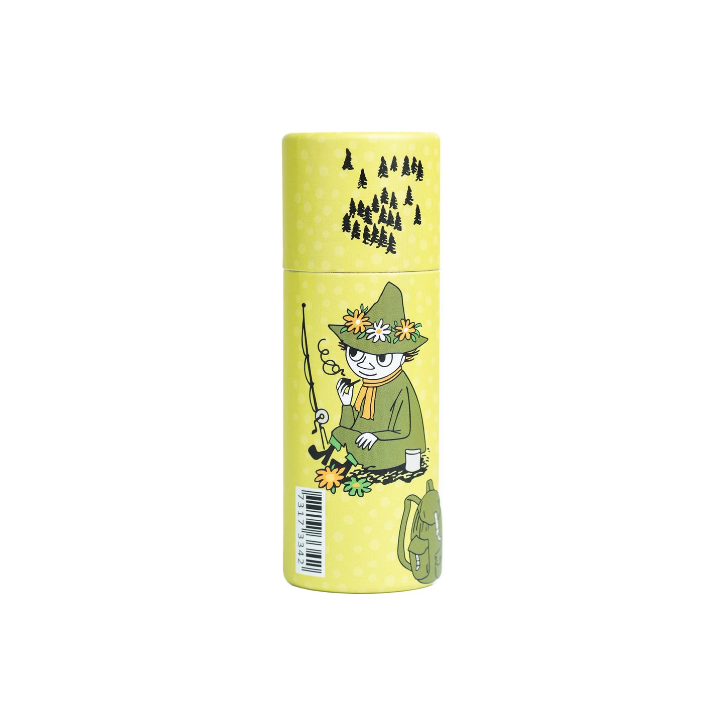 Snufkin's Solid Foot Lotion