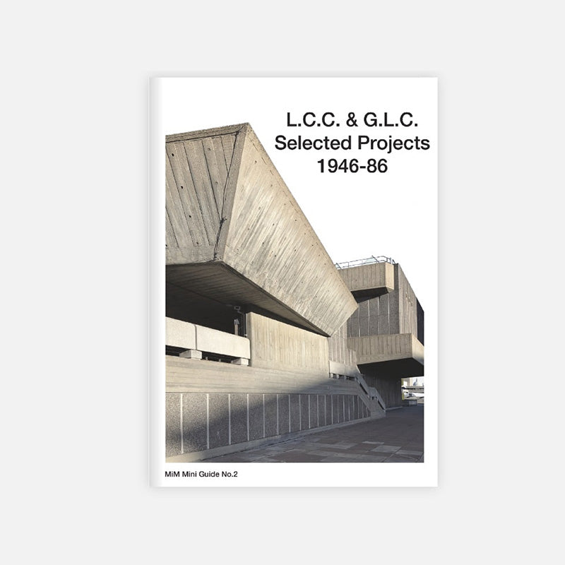 MiM Mini Guide No.2: L.C.C. & G.L.C.