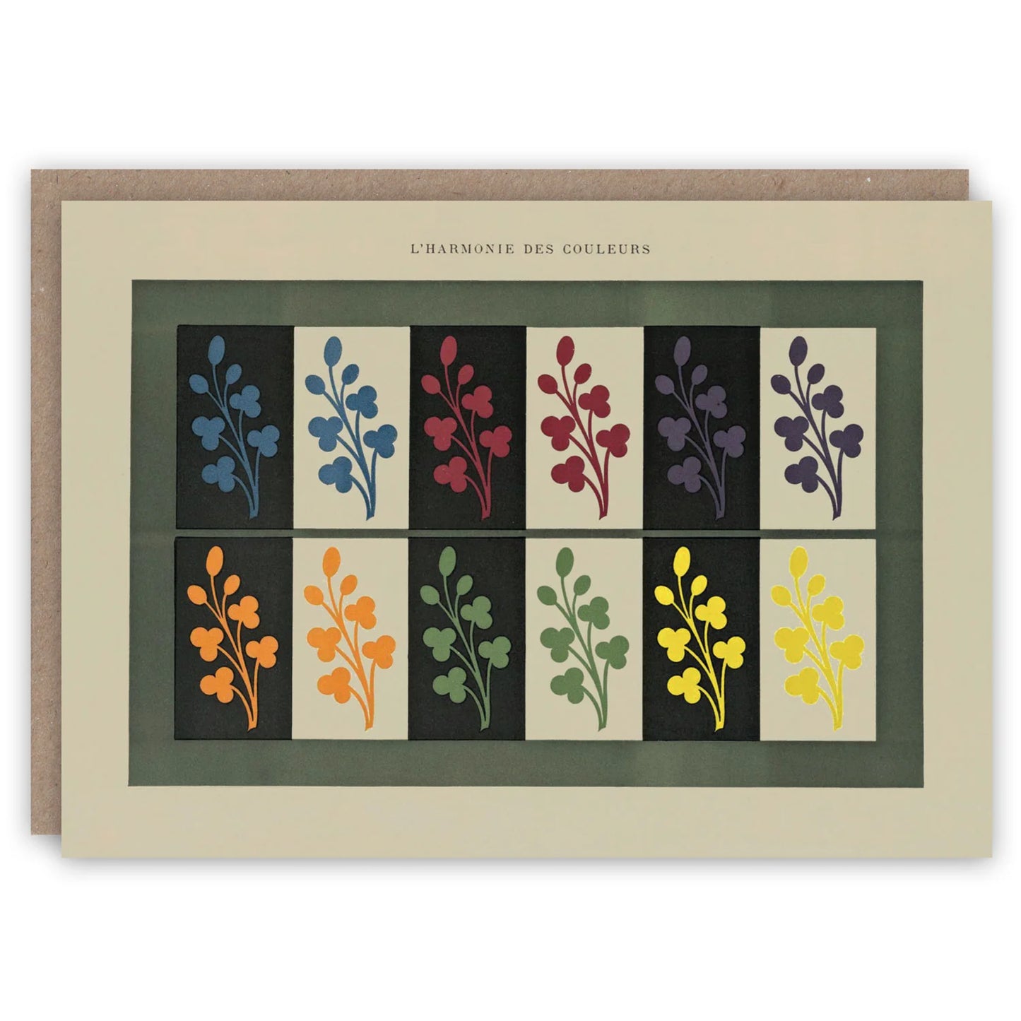 L'Harmonie des Couleurs II
