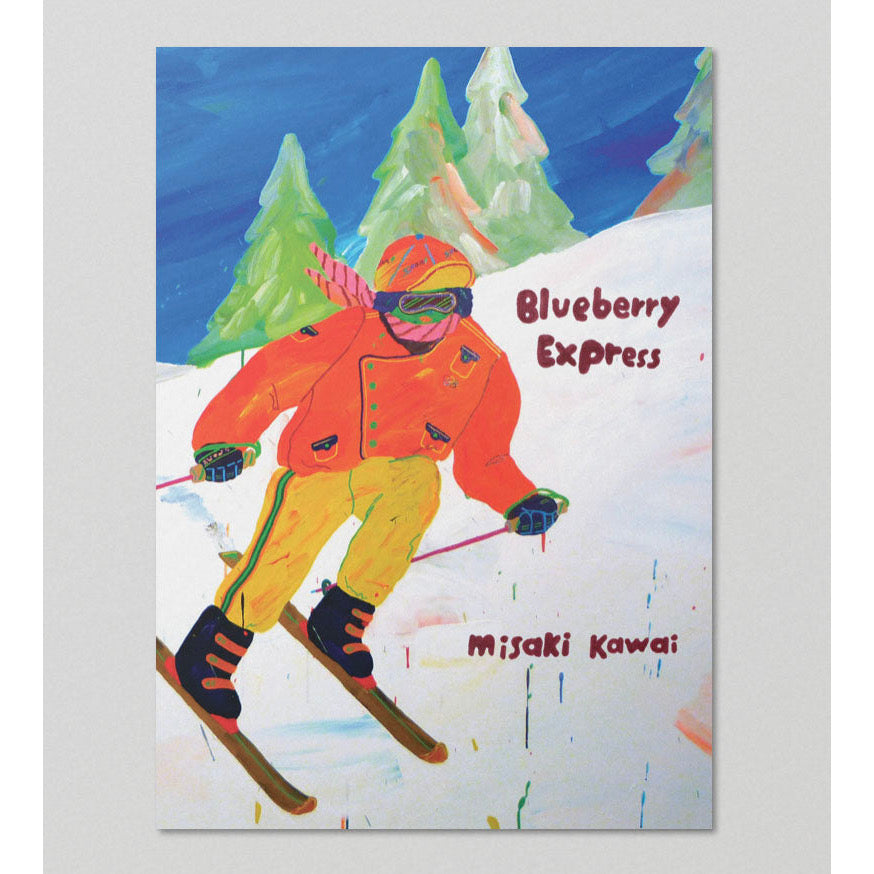 Blueberry Express - Misaki Kawai