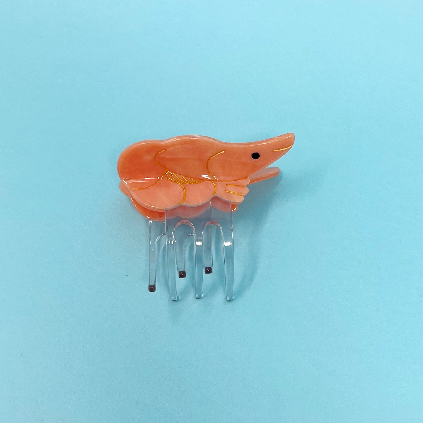 Shrimp Hair Clip – ASOBI STORE