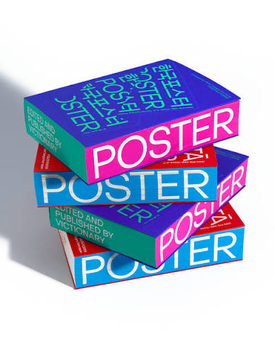 POSEUTEO POSTER: Contemporary Poster Designs from Korea