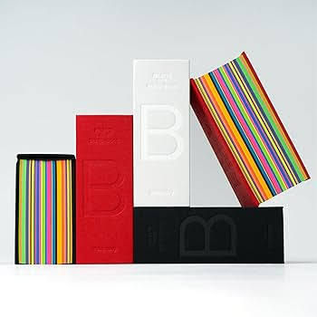 Palette Mini Series Sketchbooks