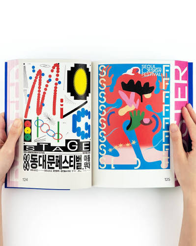 POSEUTEO POSTER: Contemporary Poster Designs from Korea