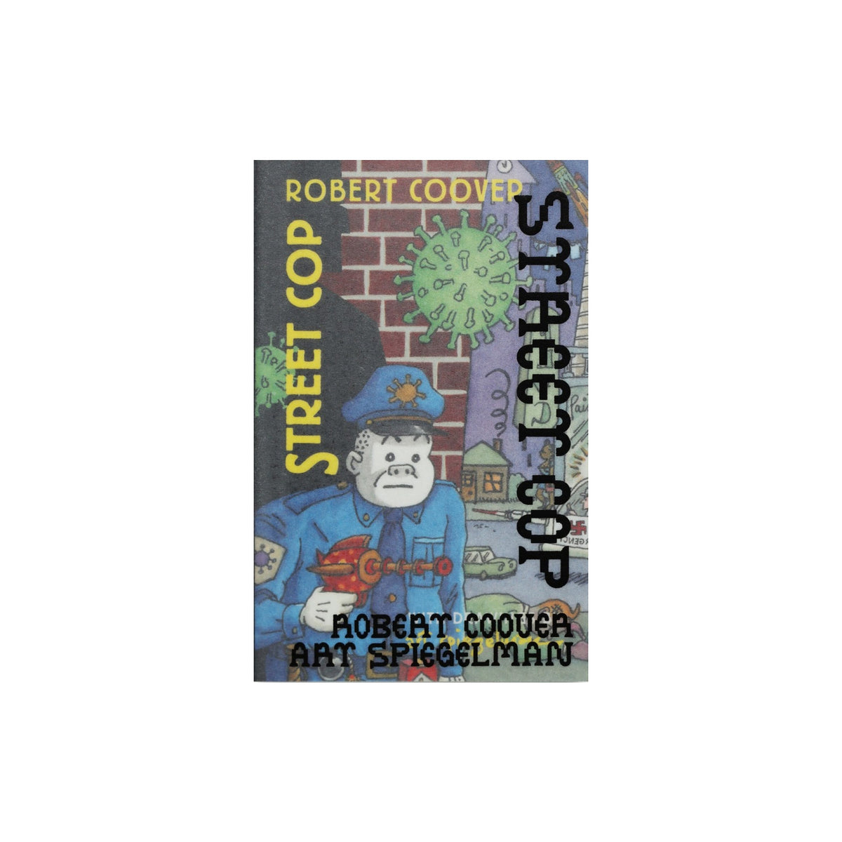Isolarii: Street Cop