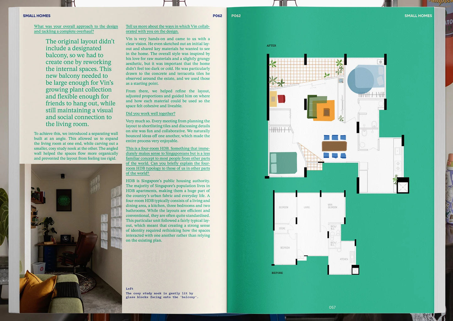 Never Too Small - Issue 8