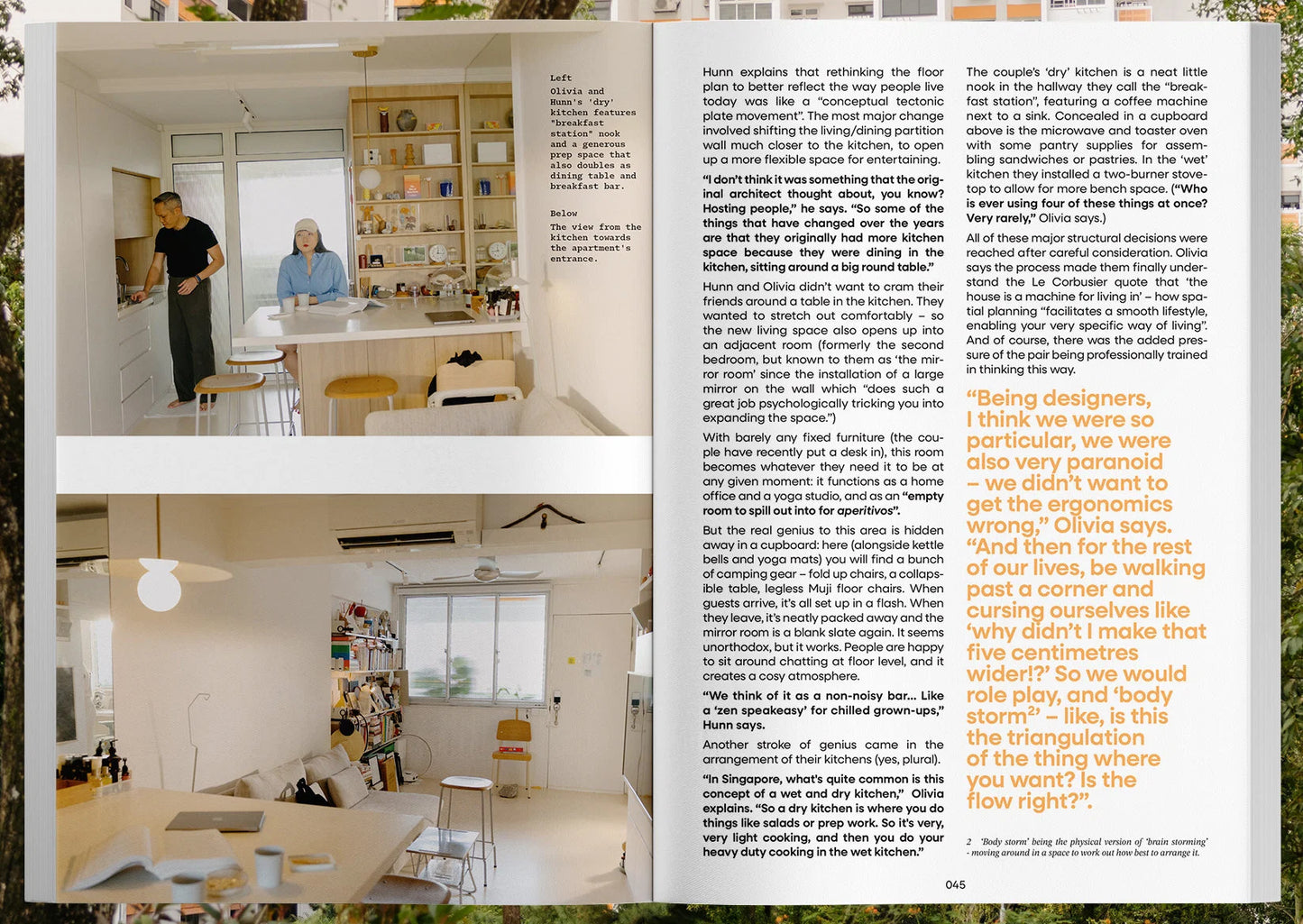 Never Too Small - Issue 8
