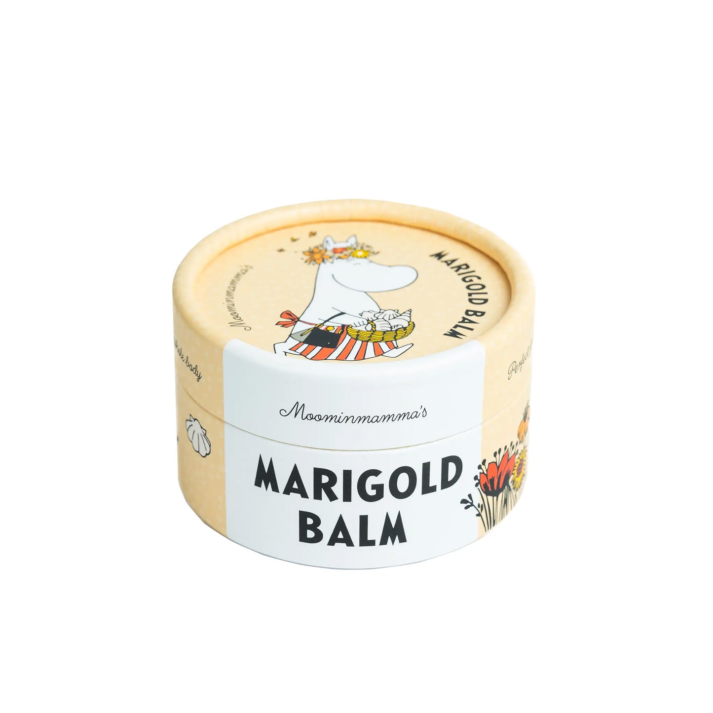 Moominmamma's Marigold Balm