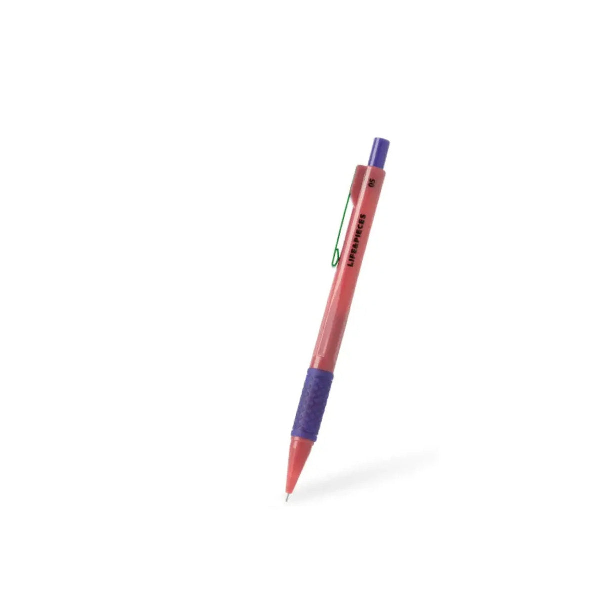 Livework Life & Pieces Retro Sharp Pencil 0.5mm - Mauve