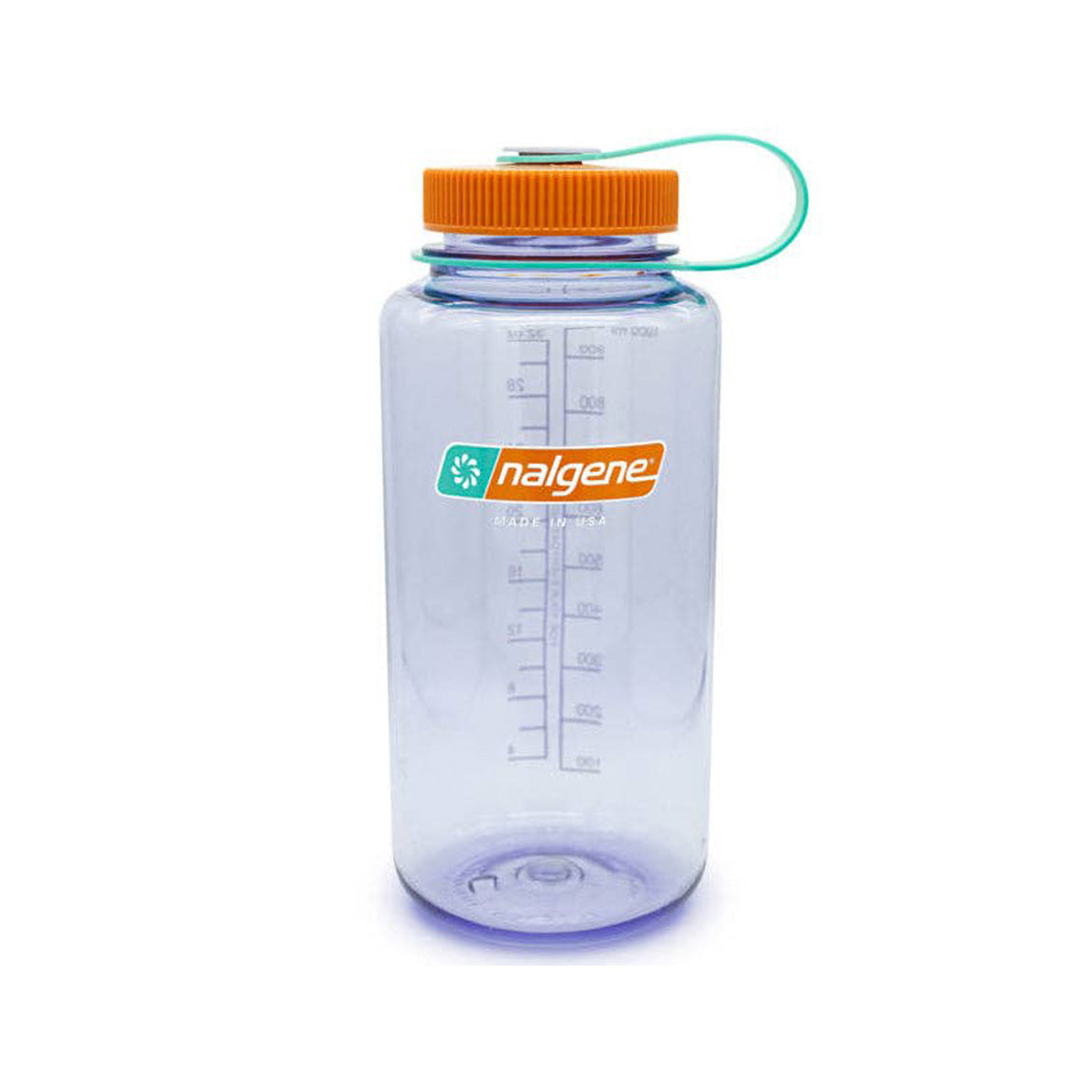 Nalgene 32oz Wide Mouth Sustain Bottle - 50% Recycled