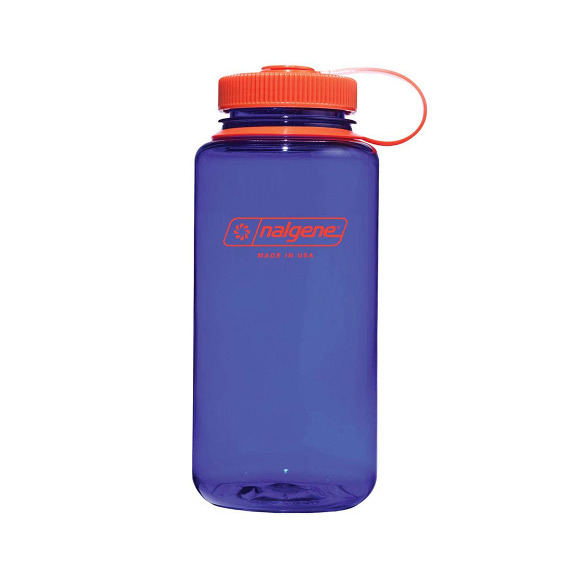 Nalgene 32oz Wide Mouth Sustain Bottle - 50% Recycled