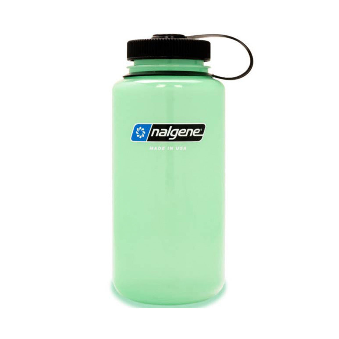 Nalgene 32oz Wide Mouth Sustain Bottle - 50% Recycled